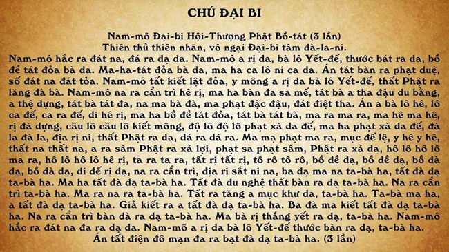 chu dai bi