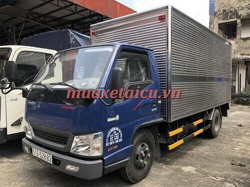 Mua ban xe tai cu 1