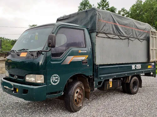 Xe tai kia k3000 cu