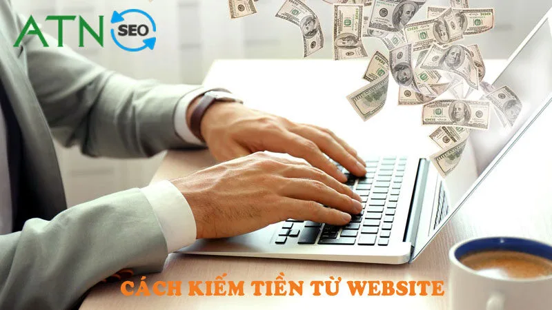 kiem tien website