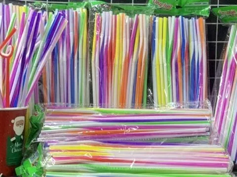 1 bịch ống hút bao nhiêu cái