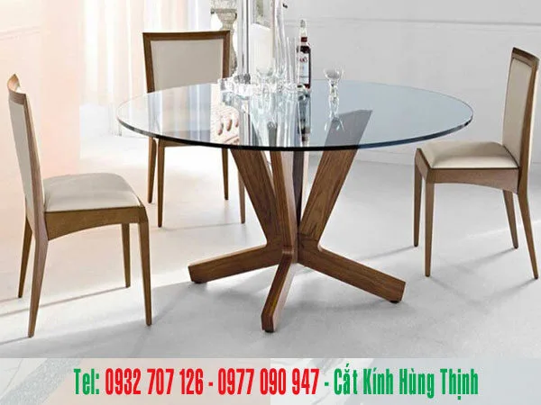 giá cắt kính mặt bàn quận 7