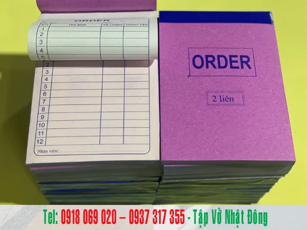 in hóa đơn bán lẻ quận 12
