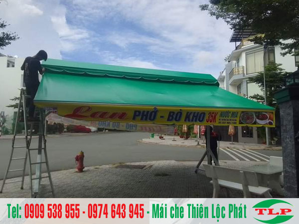 giá mái hiên di động chữ a