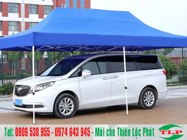 nhà bạt di động 3x6m