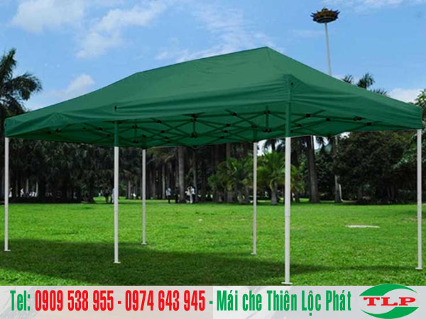 Nhà bạt di động 3x6m 