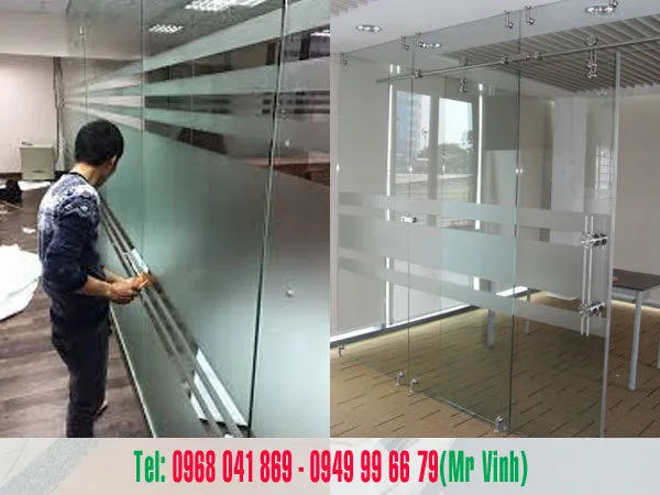 sửa cửa kính Quận 7