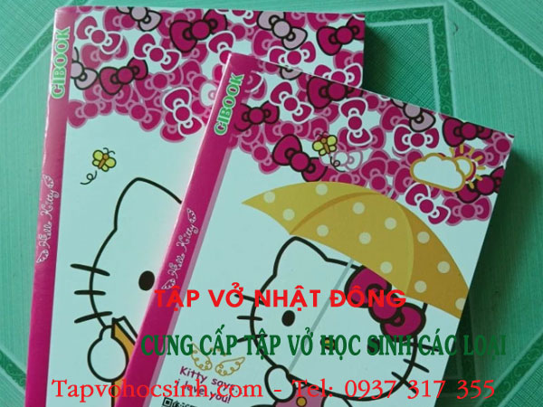vở học sinh 96 trang