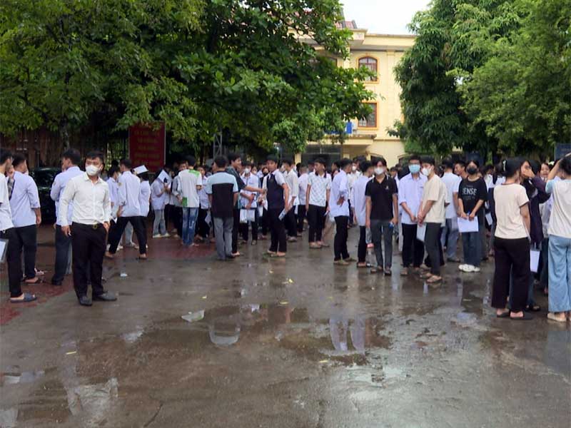 Các khối thi đại học và các ngành nghề 