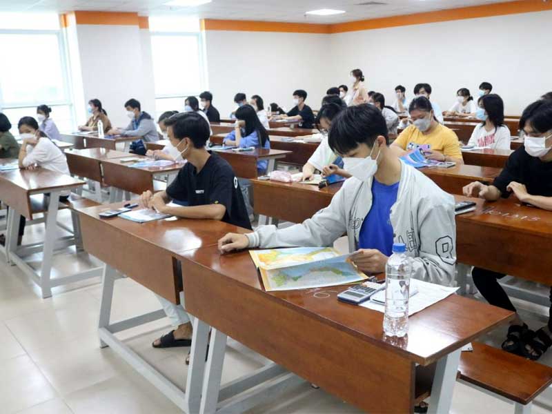 Các khối thi đại học và các ngành nghề 2025