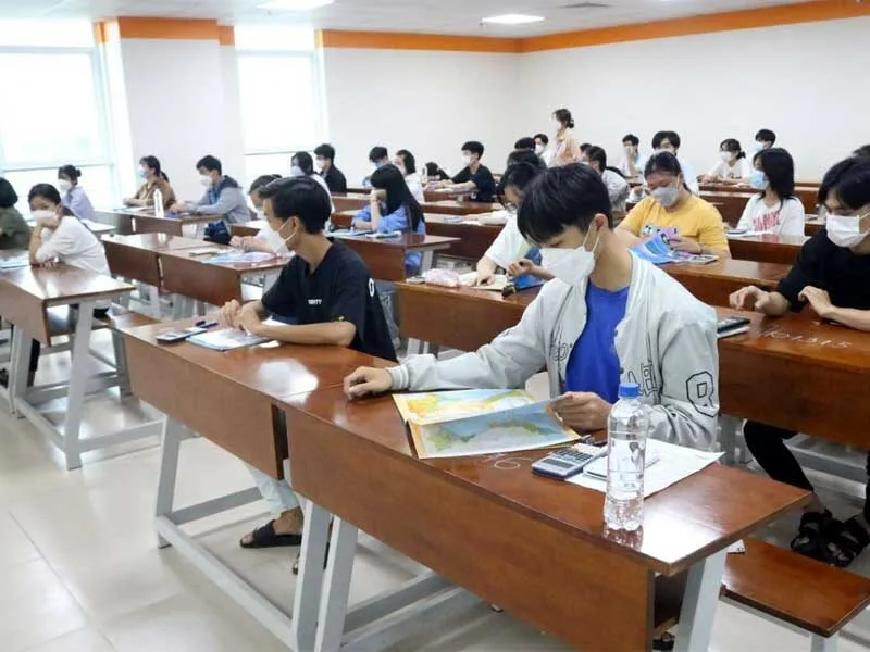 Các khối thi đại học và các ngành nghề 2025