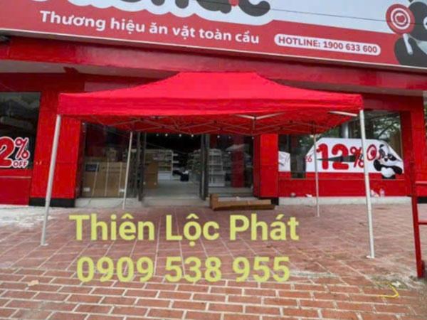 nhà bạt di động Tphcm