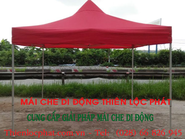nhà bạt di động Tphcm