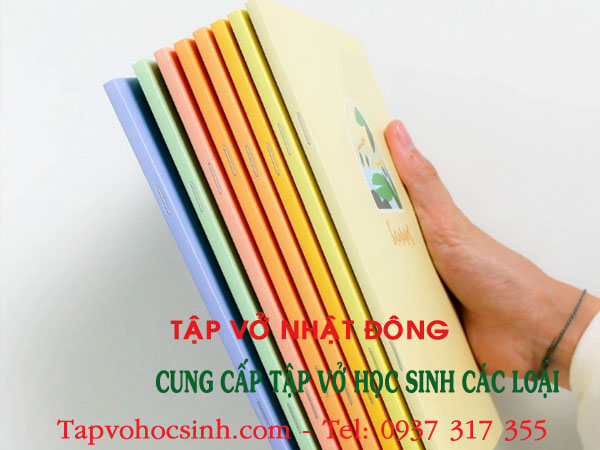 vở học sinh A5
