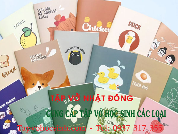 giá vở học sinh A5