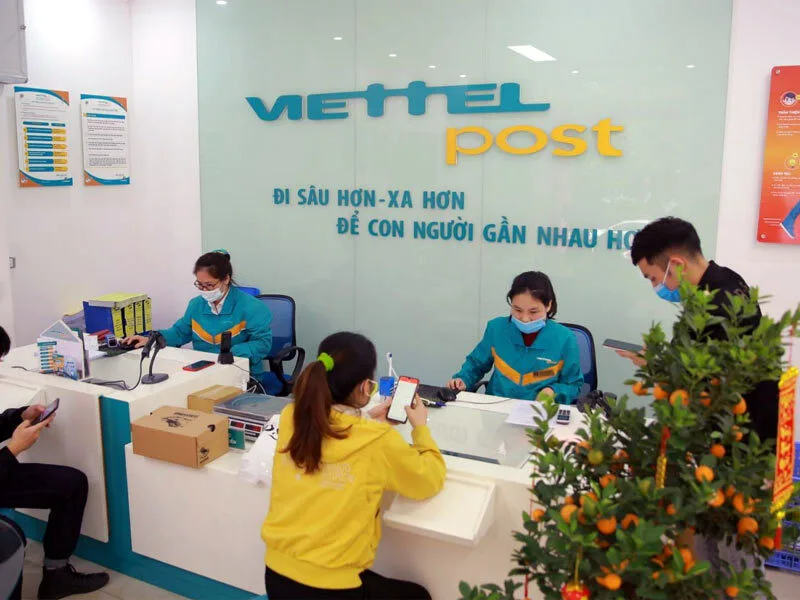 Hệ thống cửa hàng của Viettel Post rộng khắp rất nổi tiếng nên nhiều kẻ đào lửa muốn lợi dụng uy tín để trục lợi