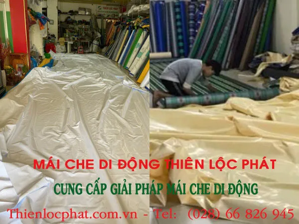 may bạt che nắng