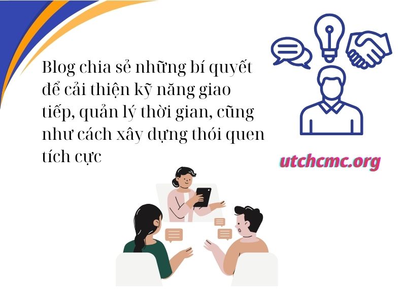 Giới thiệu về Blog chia sẻ kiến thức Utchcmc.org