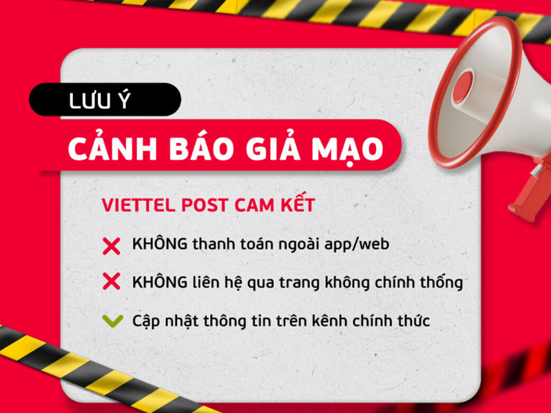 Kiểm Duyệt Đơn Hàng Viettel Post Có Lừa Đảo Không
