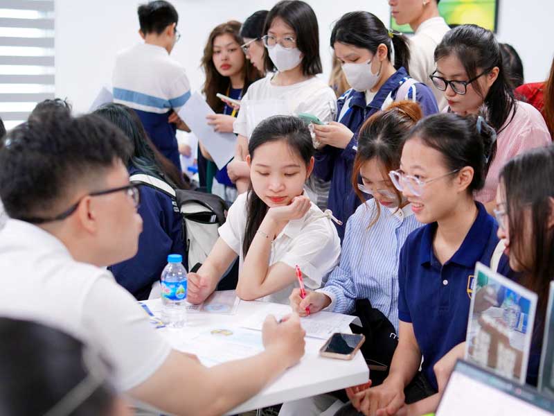 Ảnh minh hoạ tư vấn việc làm cho người lao động