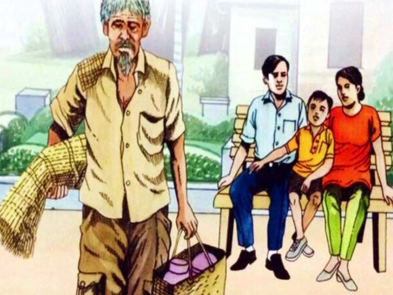 Bất hiếu với cha mẹ là việc làm tổn phước báu trầm trọng trời đất khó dung