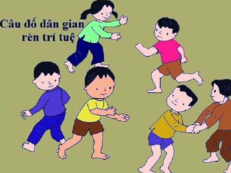 Ảnh minh hoạ: "Câu Đố Vui" - Câu đố vui và hack não giới trẻ giúp nhớ lâu
